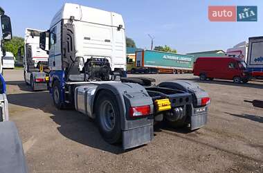 Тягач MAN TGX 2014 в 
