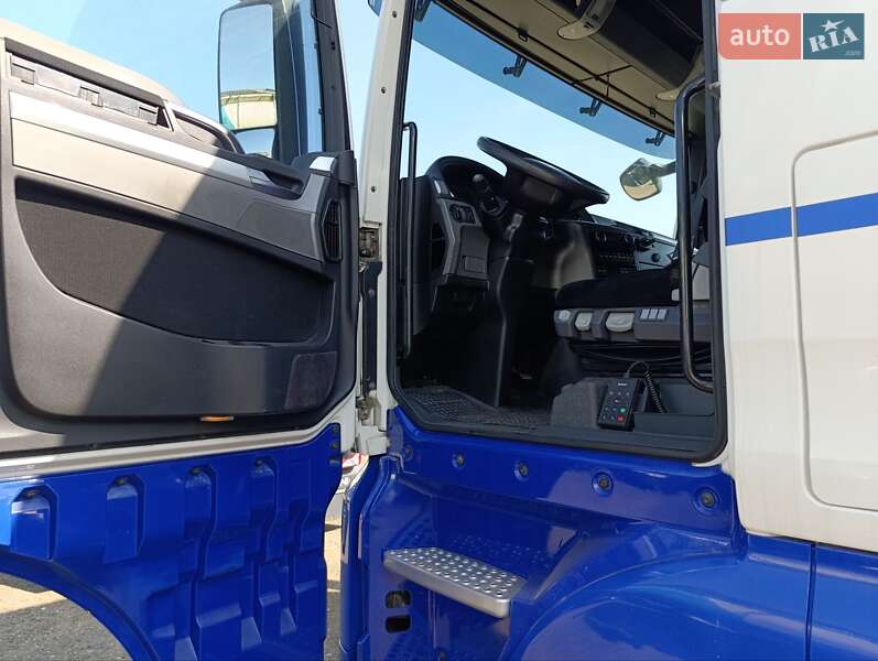 Тягач MAN TGX 2014 в Чернівцях