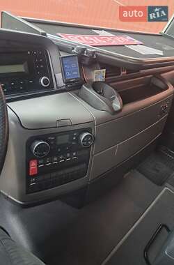 Тягач MAN TGX 2012 в 