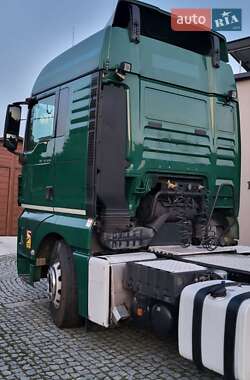 Тягач MAN TGX 2013 в 