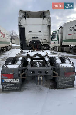Тягач MAN TGX 2012 в 
