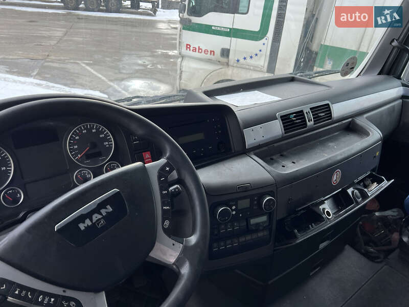 Тягач MAN TGX 2012 в Броварах