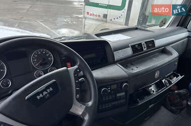 Тягач MAN TGX 2012 в 