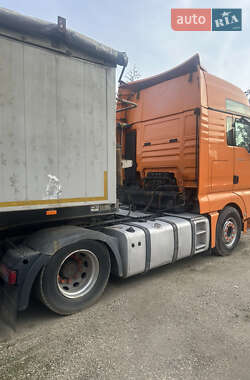 Зерновоз MAN TGX 2008 в 