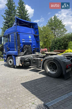 Тягач MAN TGX 2007 в 