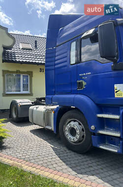Тягач MAN TGX 2007 в Коломиї