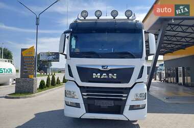 Тягач MAN TGX 2016 в Чернівцях
