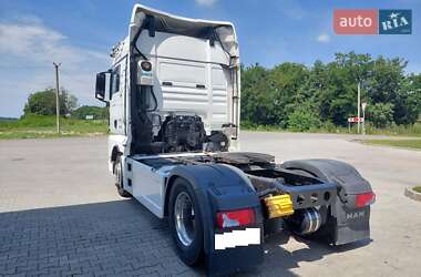 Тягач MAN TGX 2016 в 