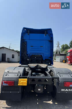 Тягач MAN TGX 2019 в 
