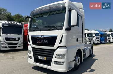 Тягач MAN TGX 2017 в Калуші