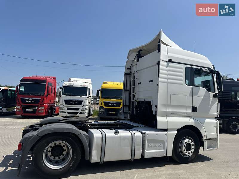Тягач MAN TGX 2017 в Калуші