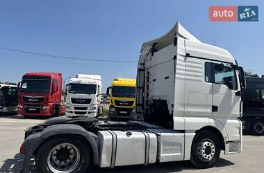 Тягач MAN TGX 2017 в 
