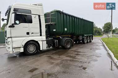 Зерновоз MAN TGX 2013 в 