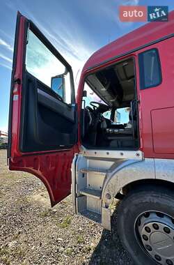 Контейнеровоз MAN TGX 2009 в 