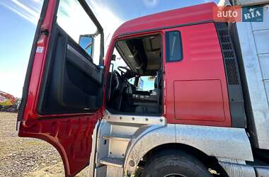 Контейнеровоз MAN TGX 2009 в 