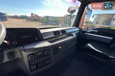 Контейнеровоз MAN TGX 2009 в 