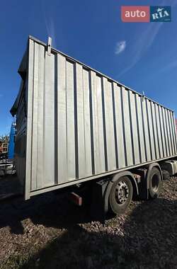 Контейнеровоз MAN TGX 2009 в 
