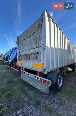 Контейнеровоз MAN TGX 2009 в 