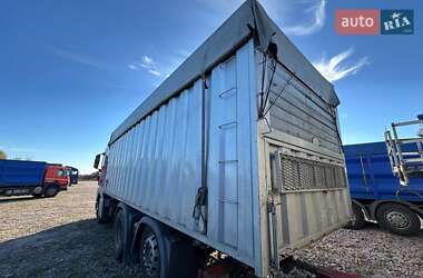 Контейнеровоз MAN TGX 2009 в 