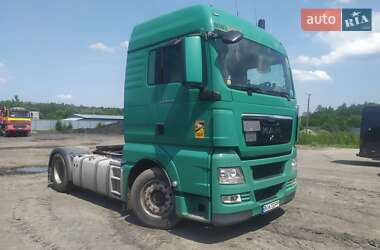 Тягач MAN TGX 2013 в 
