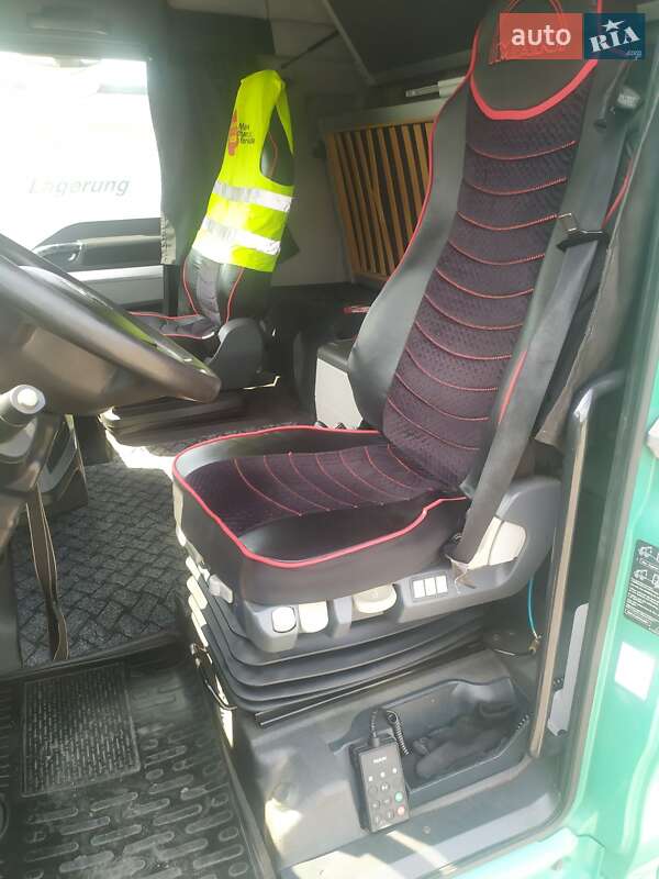 Тягач MAN TGX 2013 в Шептицькому