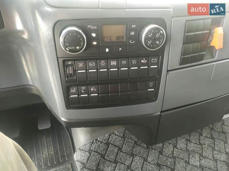 Тягач MAN TGX 2013 в Шептицькому