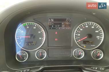 Тягач MAN TGX 2013 в 
