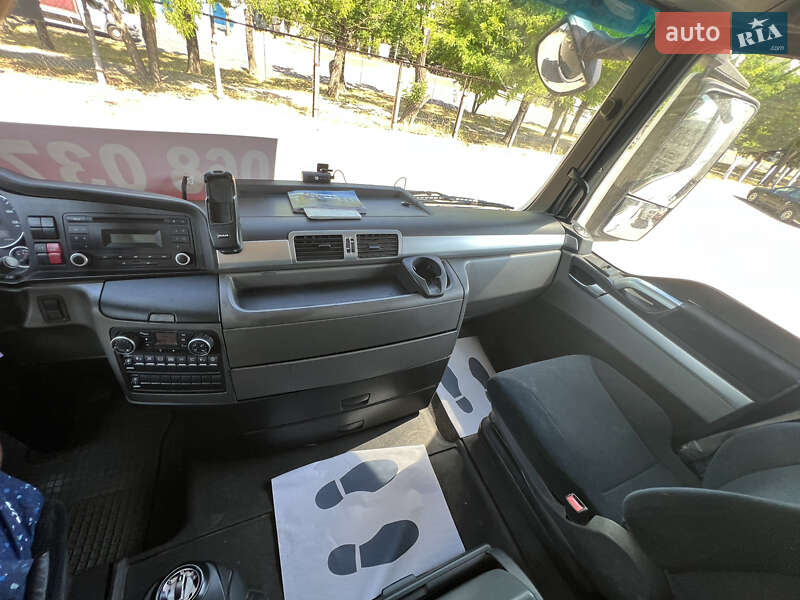 Самоскид MAN TGX 2012 в Миколаєві