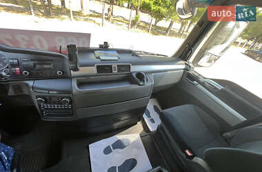 Самосвал MAN TGX 2012 в 