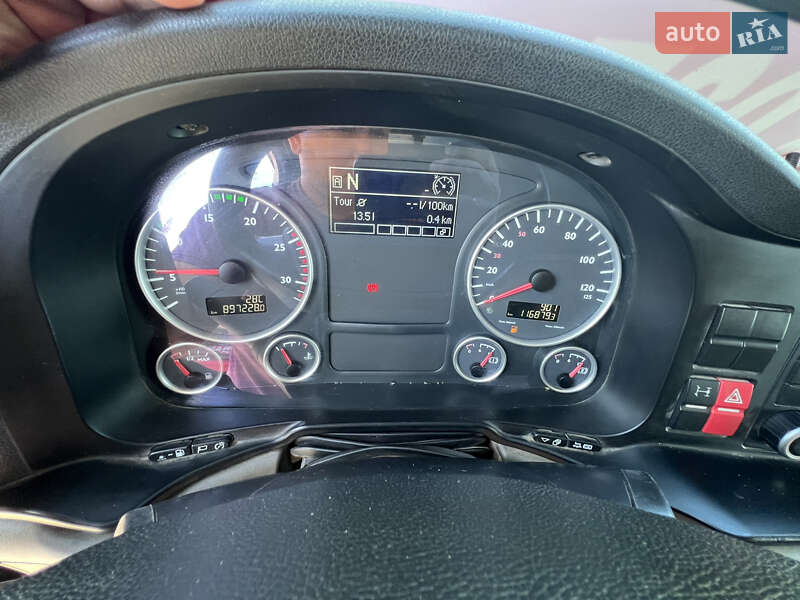 Самосвал MAN TGX 2012 в Николаеве фото 9 Самосвал MAN TGX 2012 в Николаеве