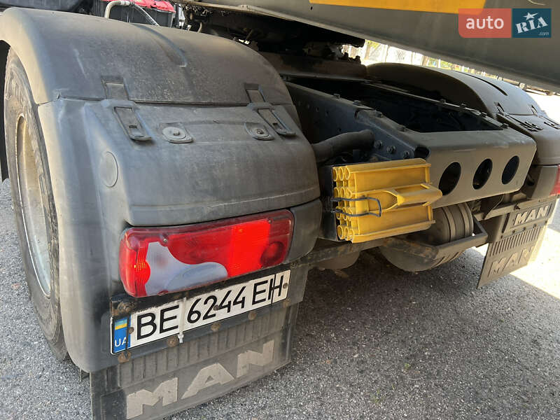 Самосвал MAN TGX 2012 в Николаеве фото 23 Самосвал MAN TGX 2012 в Николаеве