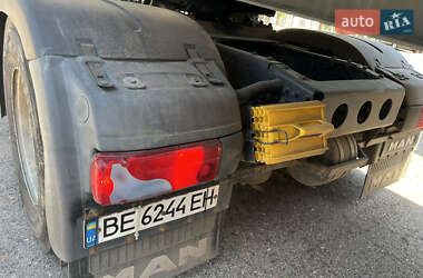 Самосвал MAN TGX 2012 в 