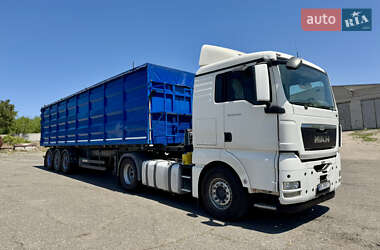Тягач MAN TGX 2013 в 