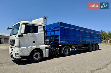 Тягач MAN TGX 2013 в 