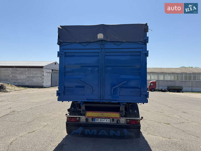 Тягач MAN TGX 2013 в Миколаєві фото 10 Тягач MAN TGX 2013 в Миколаєві