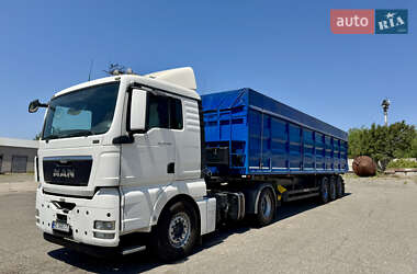 Тягач MAN TGX 2013 в 