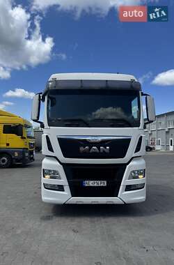 Тягач MAN TGX 2015 в 