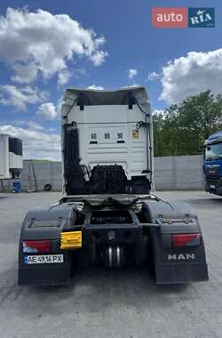 Тягач MAN TGX 2015 в 