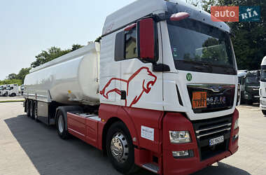 Тягач MAN TGX 2015 в Львове