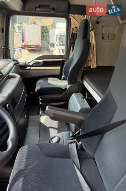 Тягач MAN TGX 2015 в 