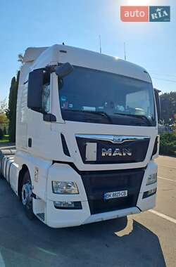 Тягач MAN TGX 2016 в Киеве