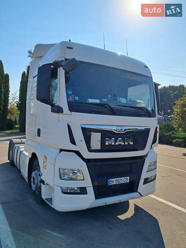 Тягач MAN TGX 2016 в Києві