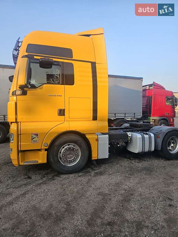 Тягач MAN TGX 2011 в Запоріжжі
