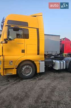 Тягач MAN TGX 2011 в 