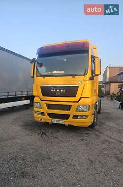 Тягач MAN TGX 2011 в Запоріжжі