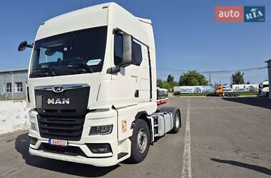 Тягач MAN TGX 2021 в Бучі
