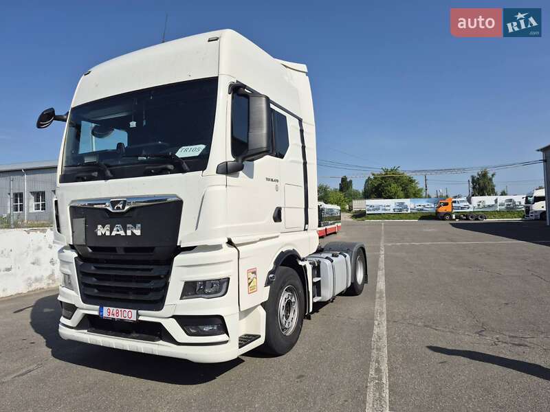 Тягач MAN TGX 2021 в 