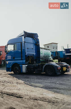 Тягач MAN TGX 2013 в 