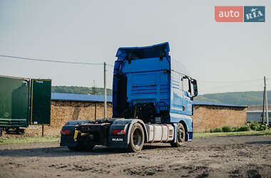 Тягач MAN TGX 2013 в 