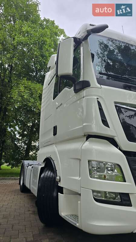 Тягач MAN TGX 2019 в Рівному